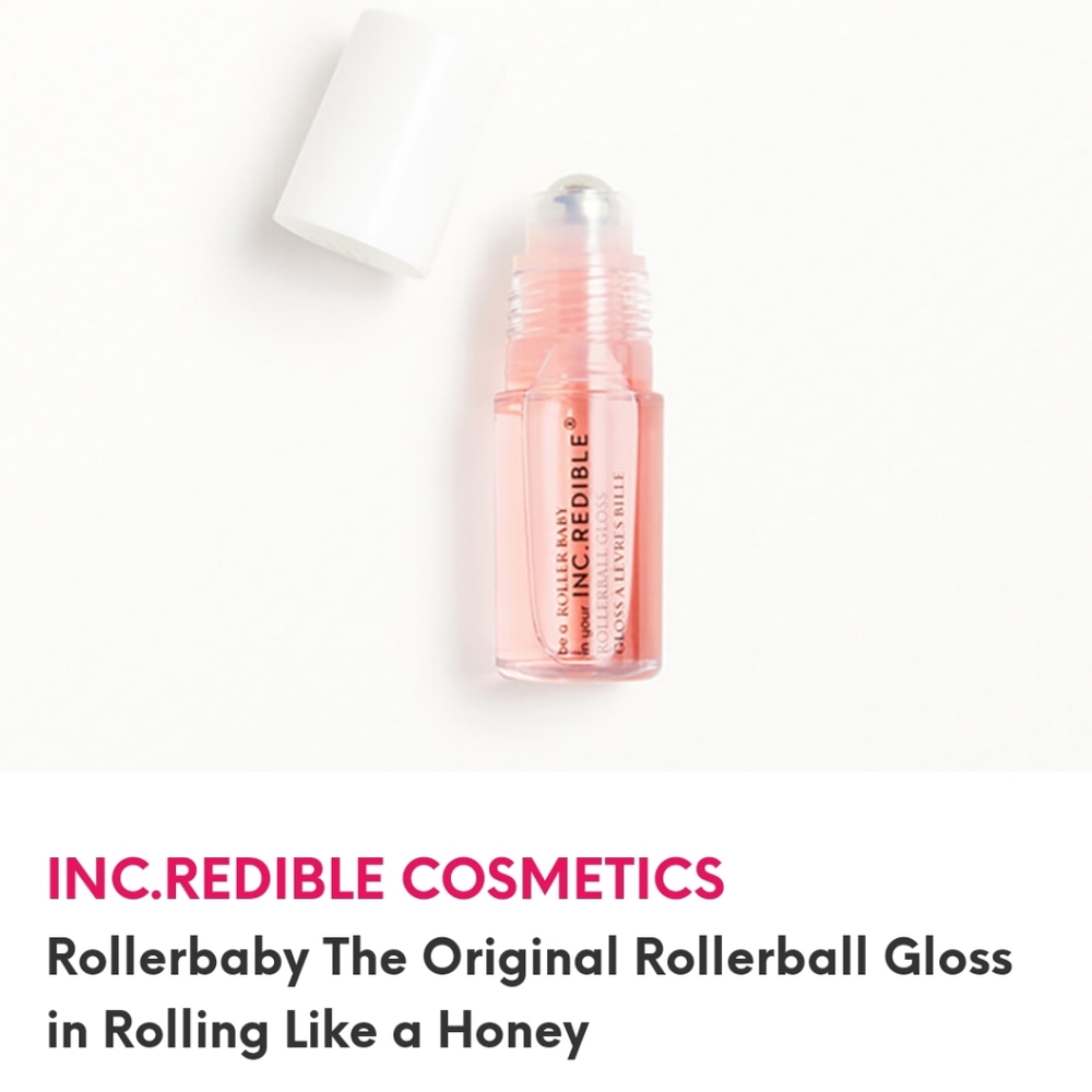 5 for $20. Inc. Redible roll on scent
